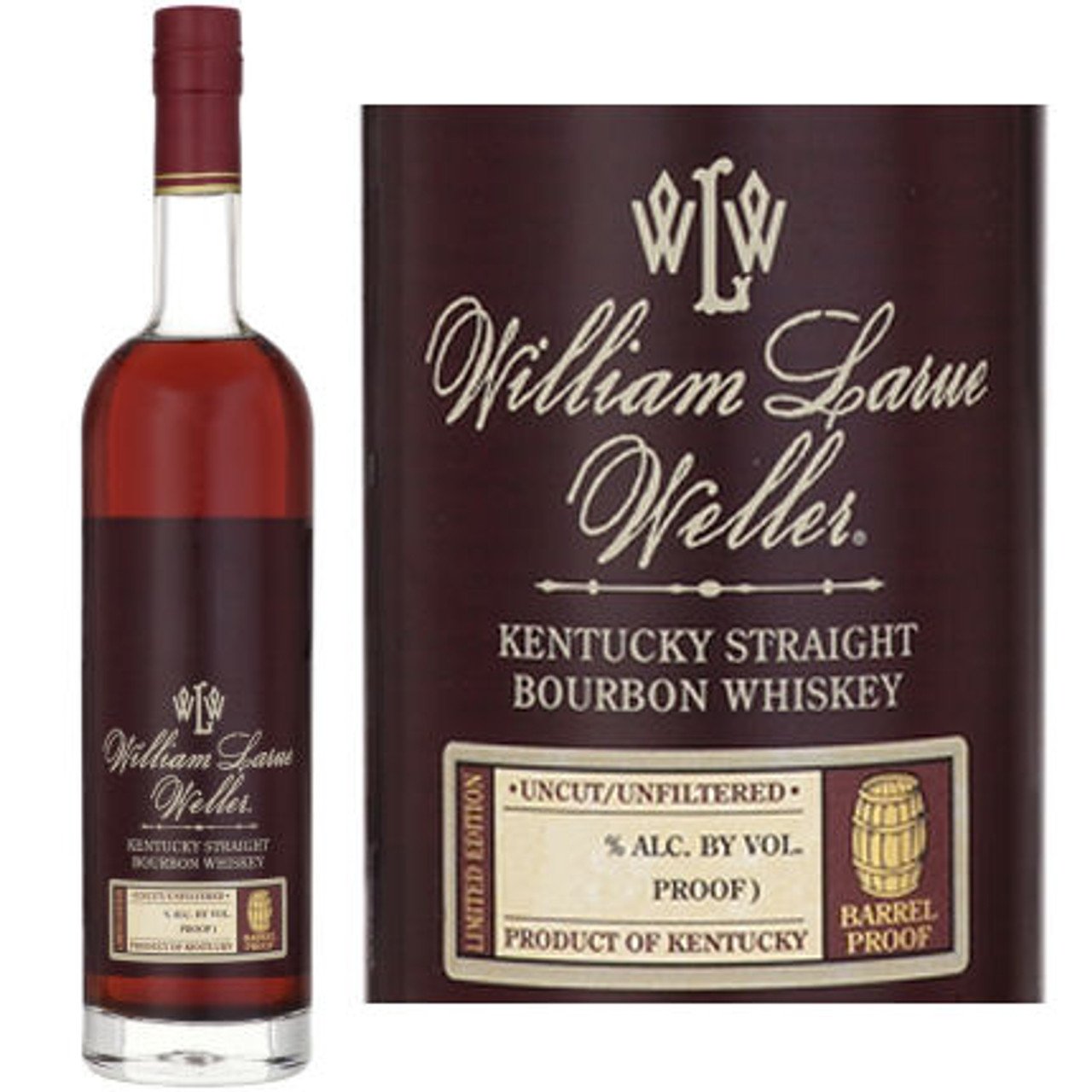 William Larue Weller Bourbon