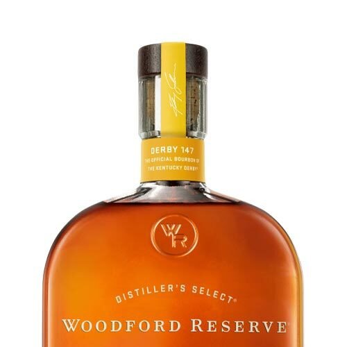 Woodford Reserve Kentucky Derby 147 Limited Edition Bourbon Whiskey - Image 3