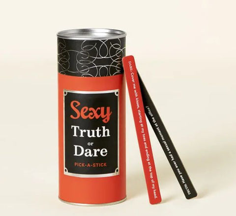 Sexy Truth or Dare