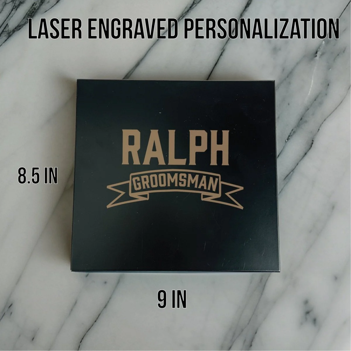 Classic Groomsman Cigar Gift Set - Image 3