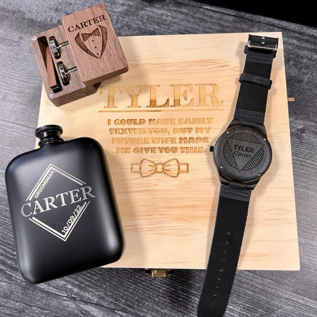 Wearable Proposal Gift Box - Image 4