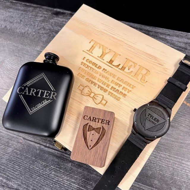 Wearable Proposal Gift Box - Image 3