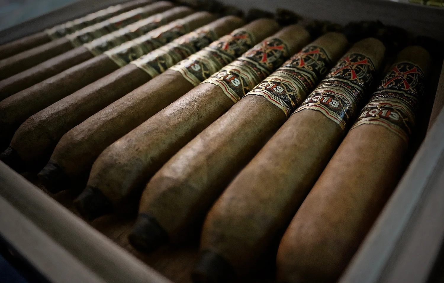 OpusX Serie “Heaven and Earth” BBMF Natural - Image 2