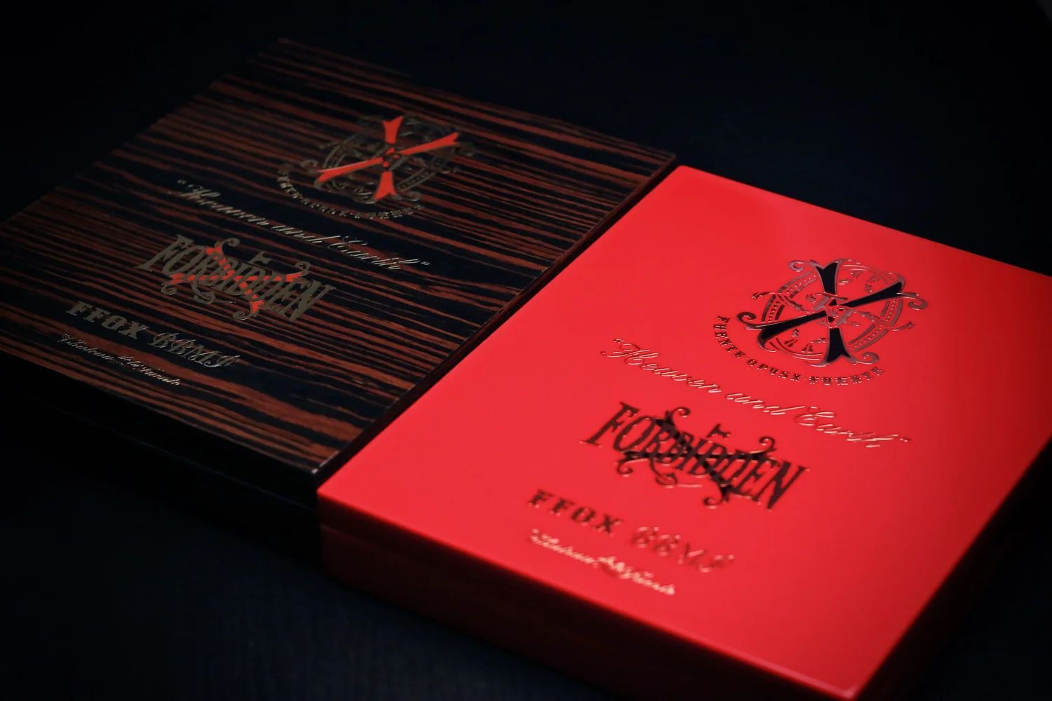 OpusX Serie “Heaven and Earth” BBMF Natural - Image 4