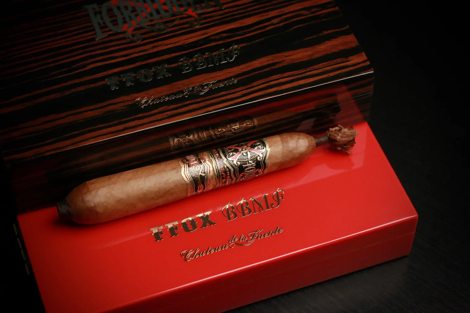 OpusX Serie “Heaven and Earth” BBMF Natural