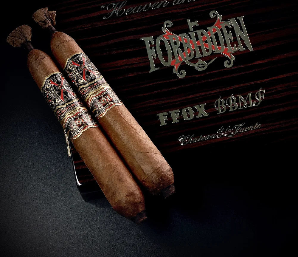 OpusX Serie “Heaven and Earth” BBMF Natural - Image 6