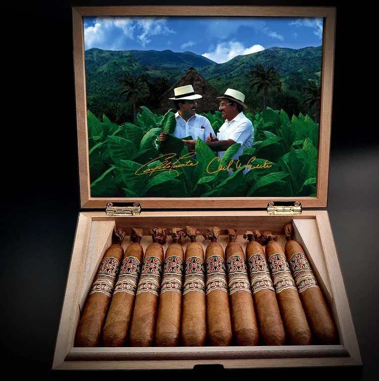 OpusX Serie “Heaven and Earth” BBMF Natural - Image 5